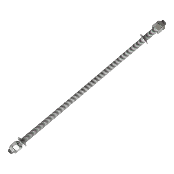 Varilla de refuerzo para peldaños de escalera de 24"
