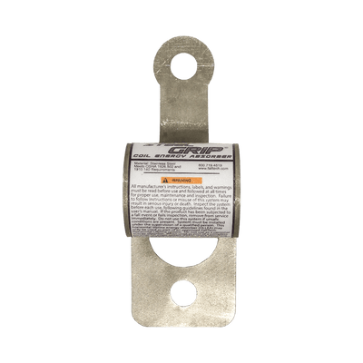 Coil Energy Absorber