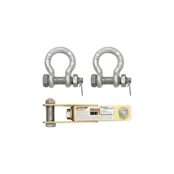 Indicador de tensión del cable para SteelGrip Temp HLL