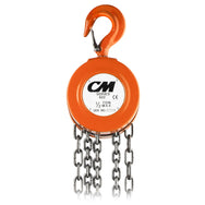 Polipasto de cadena manual CM622: el polipasto de cadena manual CM 622 es el mejor para uso industrial. Diseño compacto. Elevación de 10 a 30 pies. Garantía de un año. ¡Entrega rápida ahora! – Ahora disponible en MTN Shop US. - imagen 2