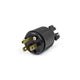 Mountain Productions Enchufe Hart-Lock AutoGrip 6266BLK