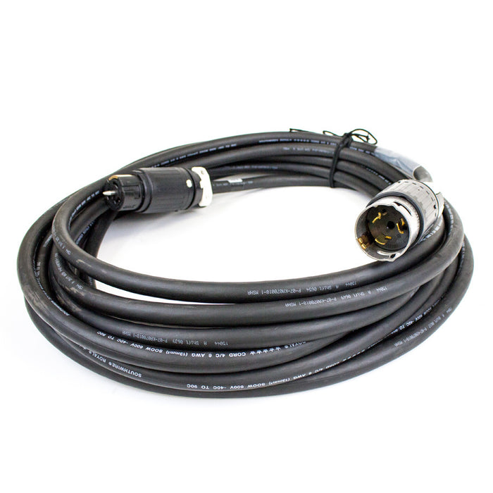 Cable alimentador estilo CS 6/4 de Mountain Productions