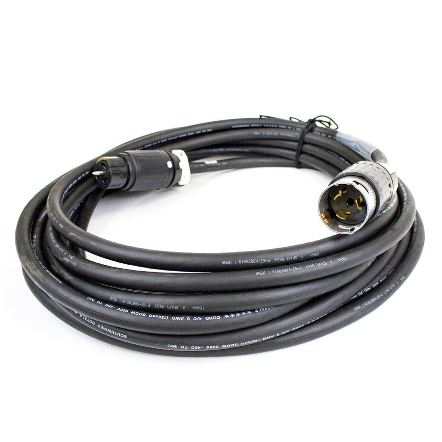 Mountain Productions 6/4 CS Style Feeder Cable