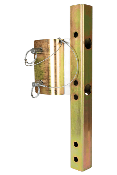 Device Receiver Adapter Bracket for Miller