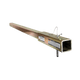 Extensor de 4' para bases de montaje de enganche de vehículos