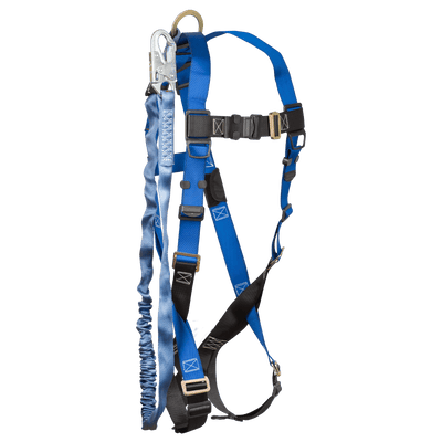 Harness and Lanyard