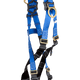 Arnés de cuerpo completo para escalada cruzada Contractor 2D
