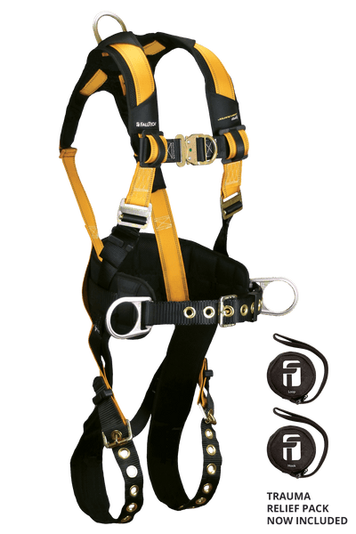 Steel 4D Construction Climbing Full Body Harness