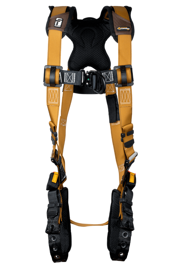 Climbing Non-belted Full Body Harness
