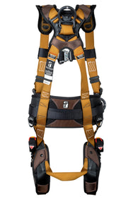 Arnés de cuerpo completo para escalada de construcción avanzada ComforTech® Gel 4D, ajuste de pierna con hebilla de lengüeta: ahora disponible en MTN Shop EE. UU. - imagen 3