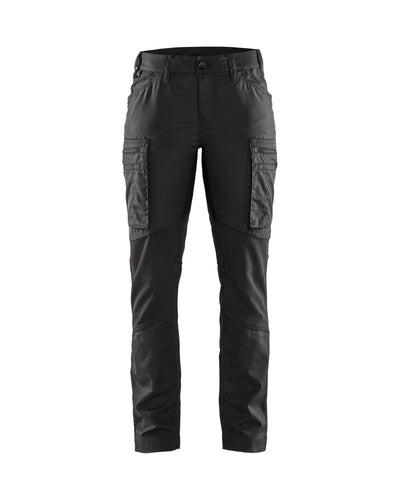 Pantalones elásticos Blaklader Service– – Ahora disponibles en MTN Shop US.