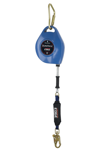 Leading Edge SRL with 50' Galvanized Steel Cable and Aluminum Housing