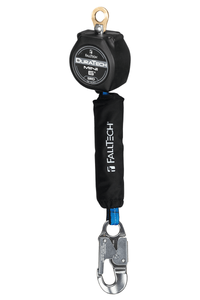 SRL with Aluminum Snap Hook