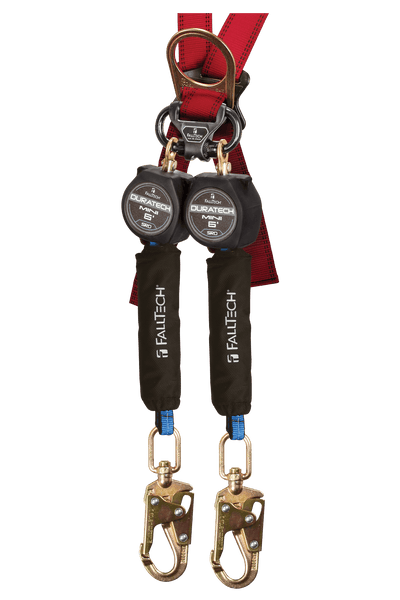 Steel Swivel Snap Hooks