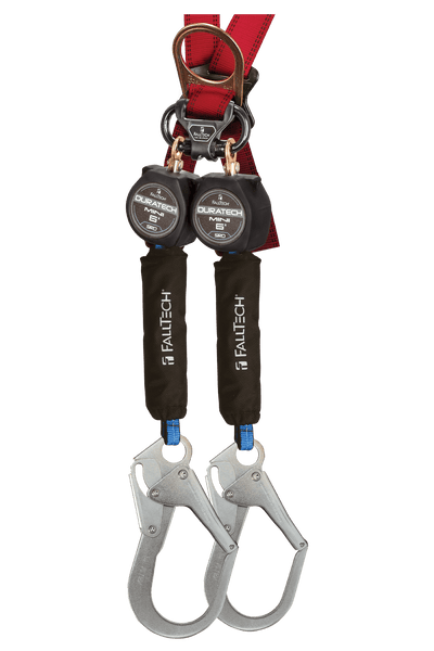 Mini Personal SRL with Steel Rebar Hooks