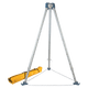 Sistema de trípode ajustable de 6'-11' para espacios confinados FallTech®