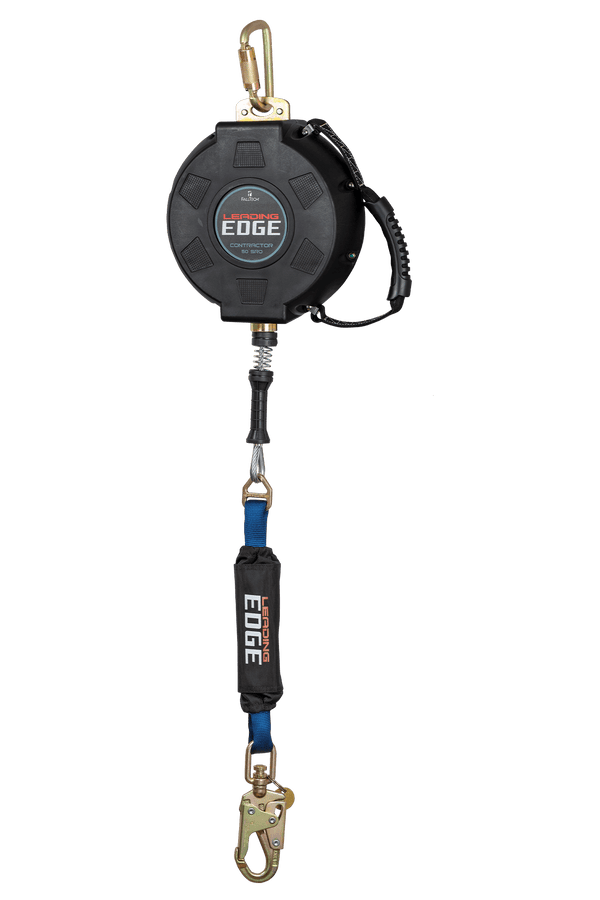 Galvanized Steel Cable and Anchorage Carabiner