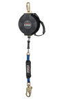 Galvanized Steel Cable and Anchorage Carabiner