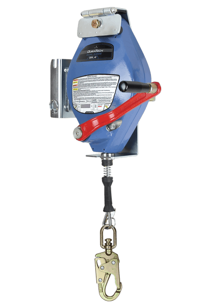 3-way SRL-R with Galvanized Steel Cable