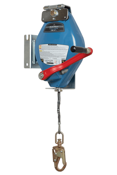 SRL-R DuraTech® de 45' de 3 vías con cuerda Technora® para pescantes– – Ahora disponible en MTN Shop EE. UU.