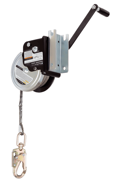 Personnel Winch