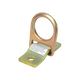 Anclaje de anillo en D atornillable con placa de instalación