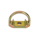 Anclaje de anillo en D atornillable con orificio de 5/8"