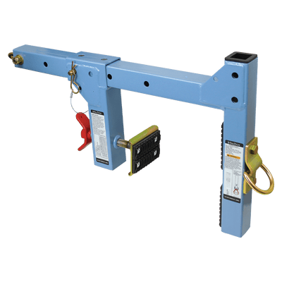 Adjustable Parapet Wall Anchor