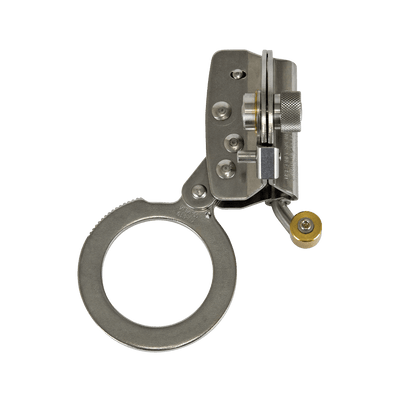 Hinged Trailing Rope Adjuster