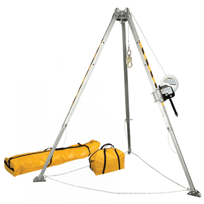 Confined Space Tripod System