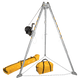 Kit de trípode de 8' con cabrestante 7297T y bolsas de almacenamiento