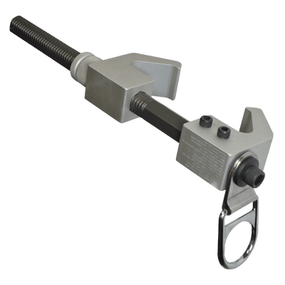 Vertical Beam Anchor for Fixed Locations