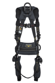 Arnés de cuerpo completo para escalada Arc Flash Nomex® 4D Construction, ajustes de conexión rápida sobremoldeados: ahora disponible en MTN Shop EE. UU. - imagen 3