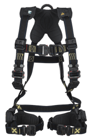 Arnés de cuerpo entero sin cinturón para escalada - imagen 2