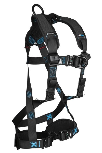Climbing Non-Belted Full Body Harness