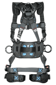 Arnés de cuerpo completo con cinturón - imagen 3