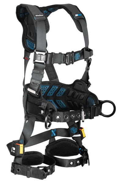 Belted Full Body Harness