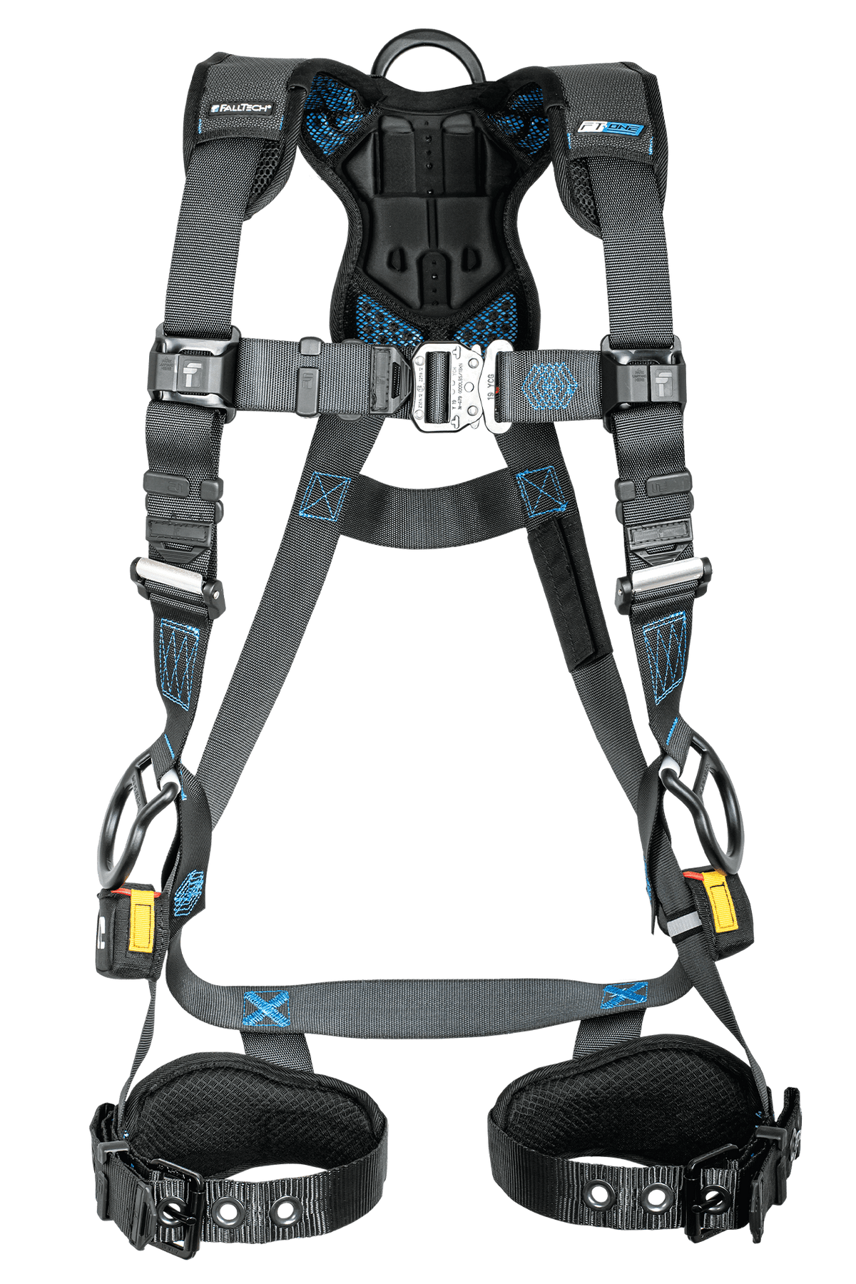 Arnés de cuerpo completo estándar sin cinturón - imagen 2