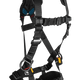 Arnés de cuerpo completo para mujer, sin cinturón, estándar FT-One Fit™ 3D, ajustes de conexión rápida