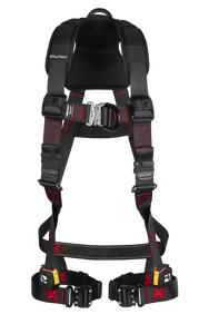 Arnés de cuerpo completo sin cinturón para escalada 2D FT-Iron™, ajustes de conexión rápida: – Ahora disponible en MTN Shop EE. UU. - imagen 2