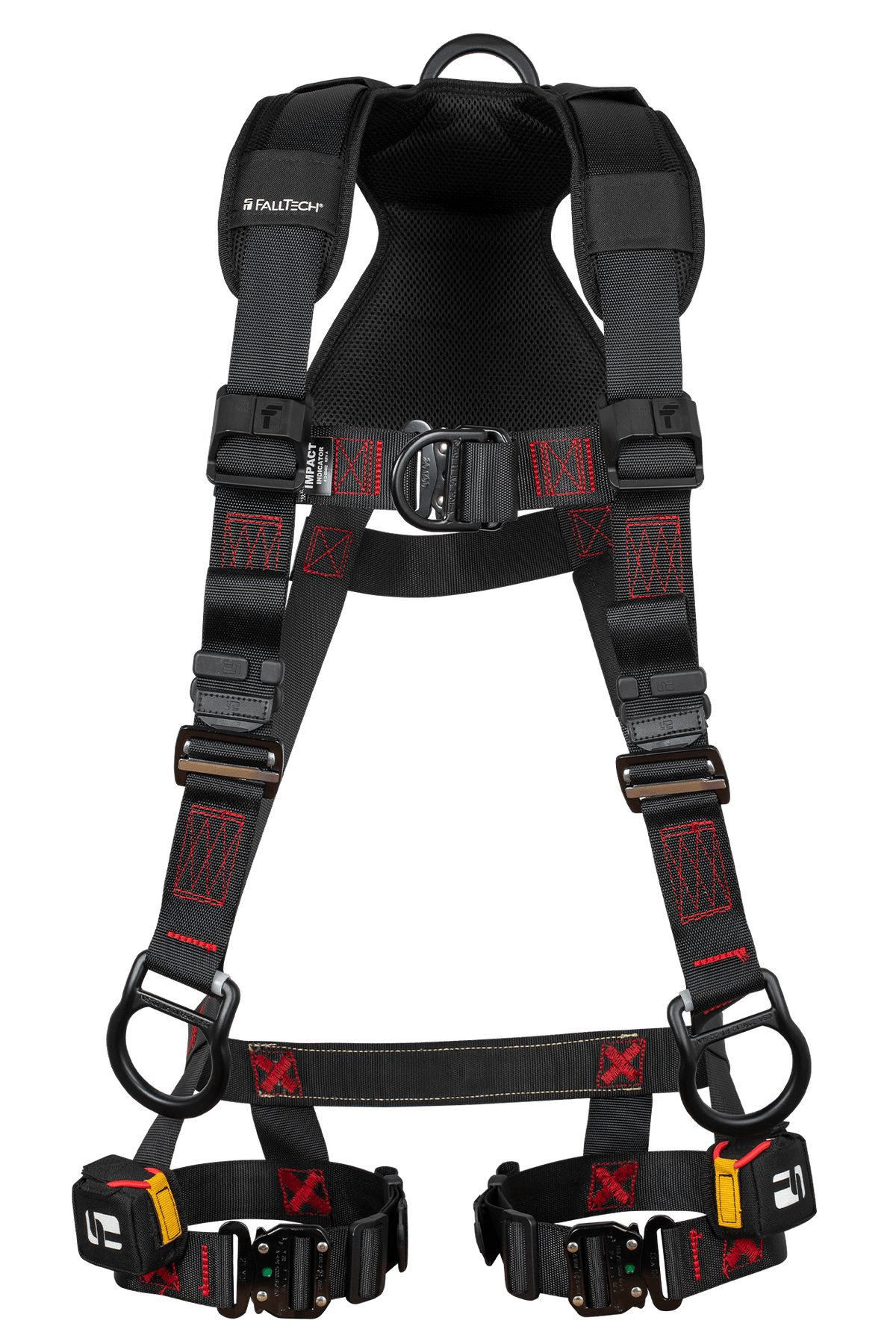 Arnés de cuerpo completo con cinturón - imagen 2