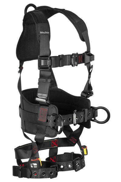 Belted Full Body Harness
