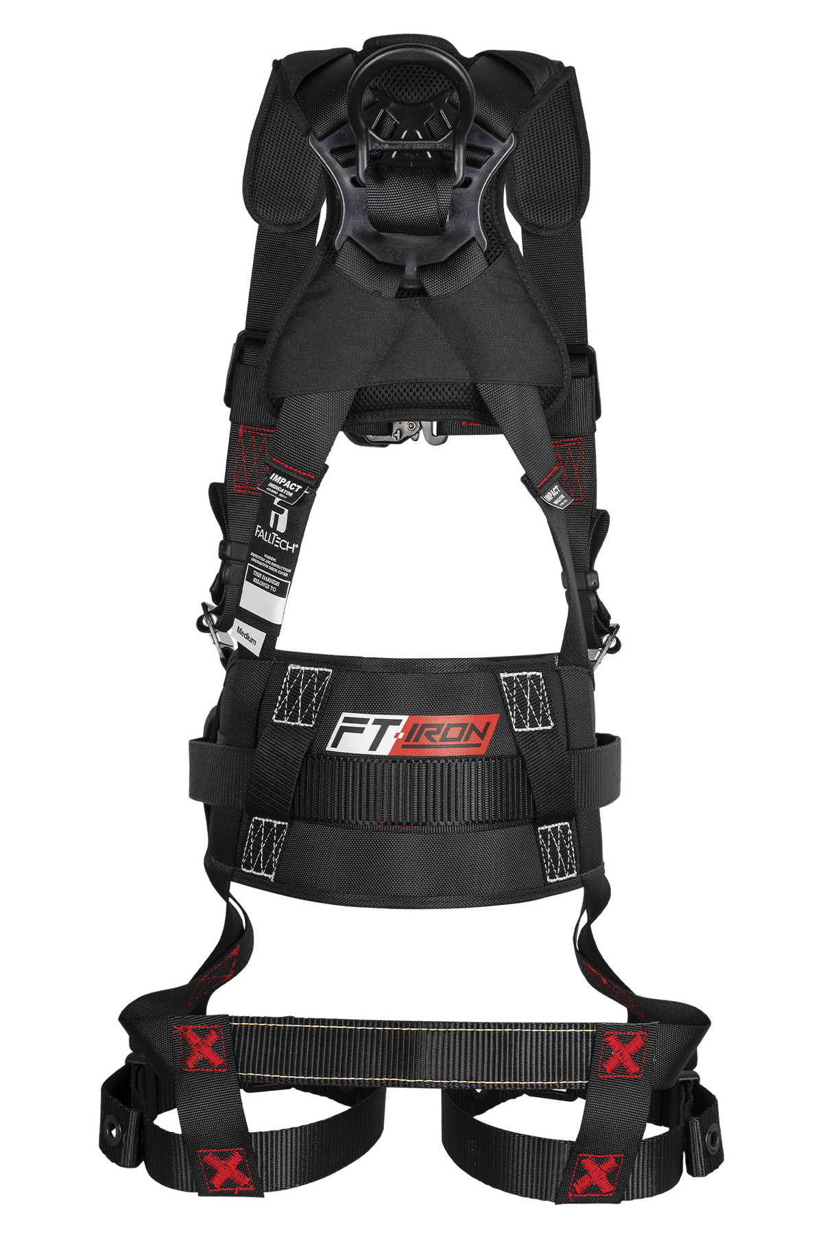  Arnés de cuerpo completo para escalada - imagen 3