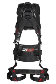  Arnés de cuerpo completo para escalada - imagen 3