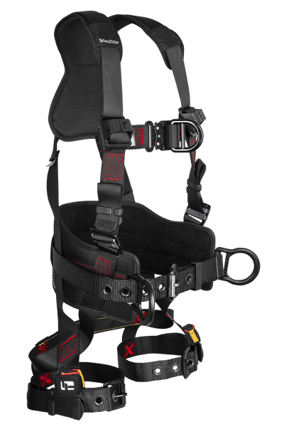  Climbing Full Body Harness