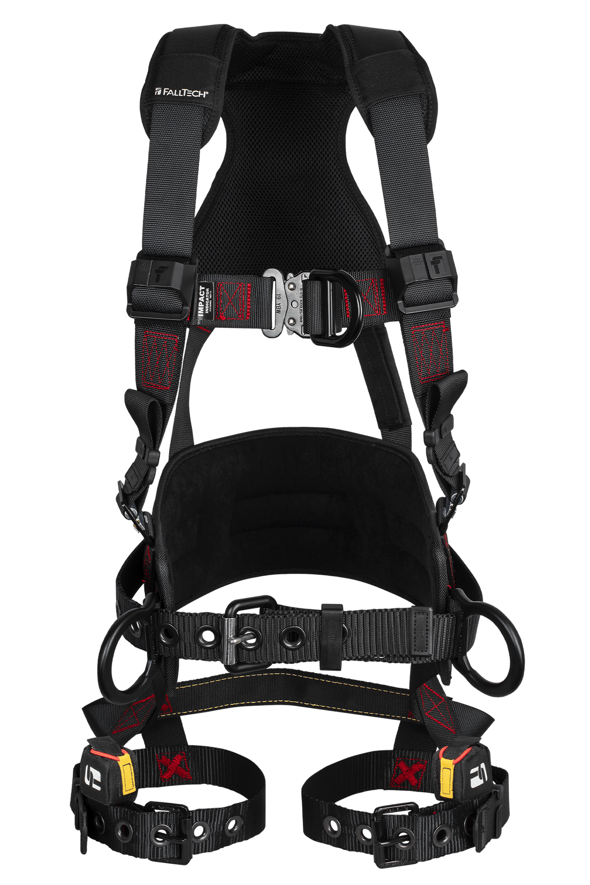  Arnés de cuerpo completo para escalada - imagen 2