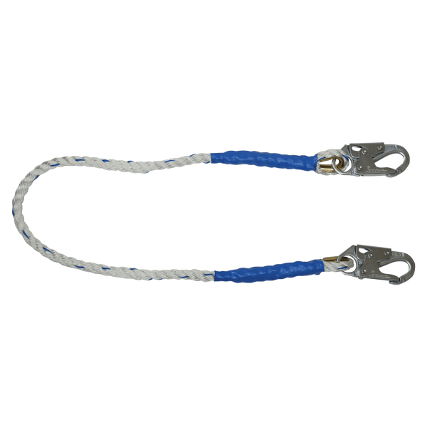 Cordón de sujeción de cuerda