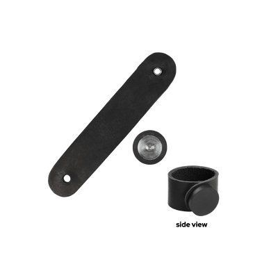 Adjustable Wood Pole Fall Restrict Device