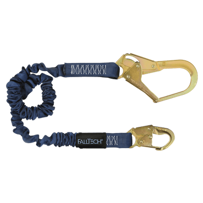 Energy Absorbing Lanyard