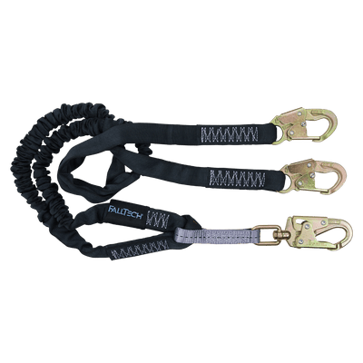 Energy Absorbing Lanyard